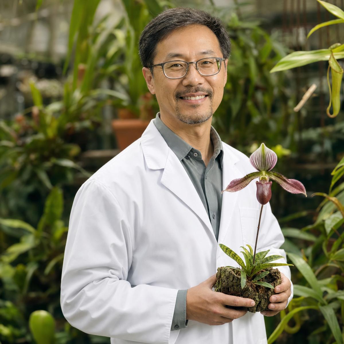 黑料植物专家顾问