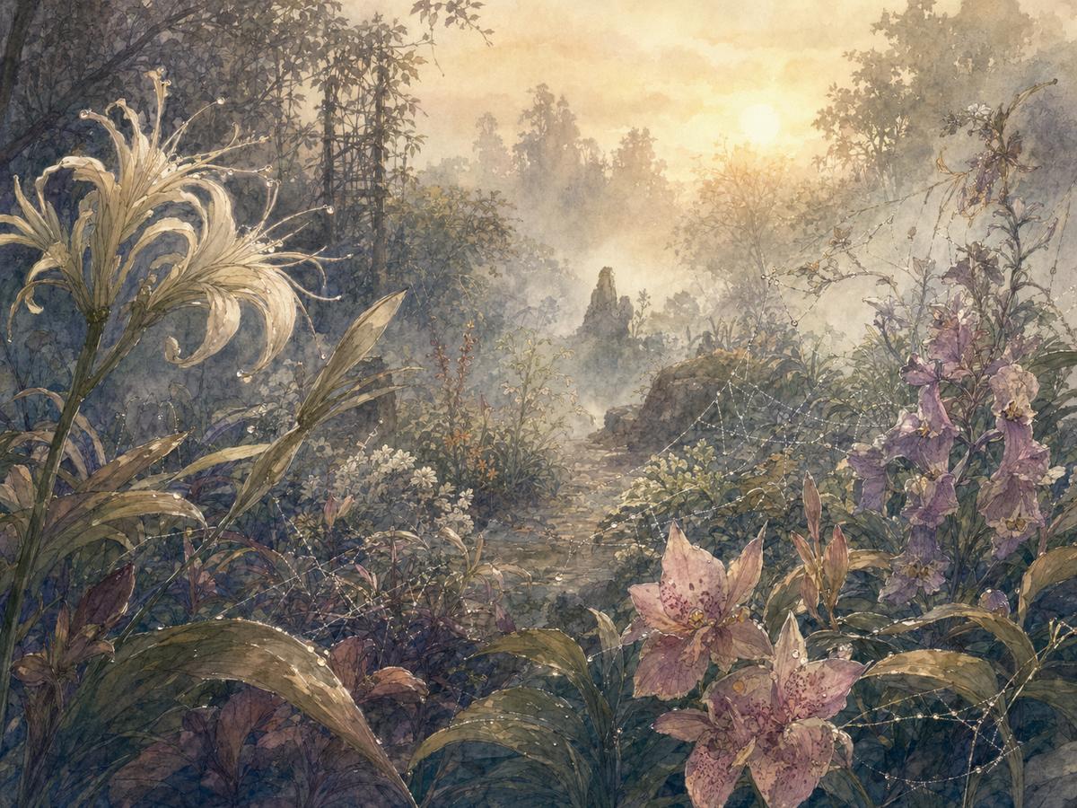 黑料植物视频-晨曦花园视频