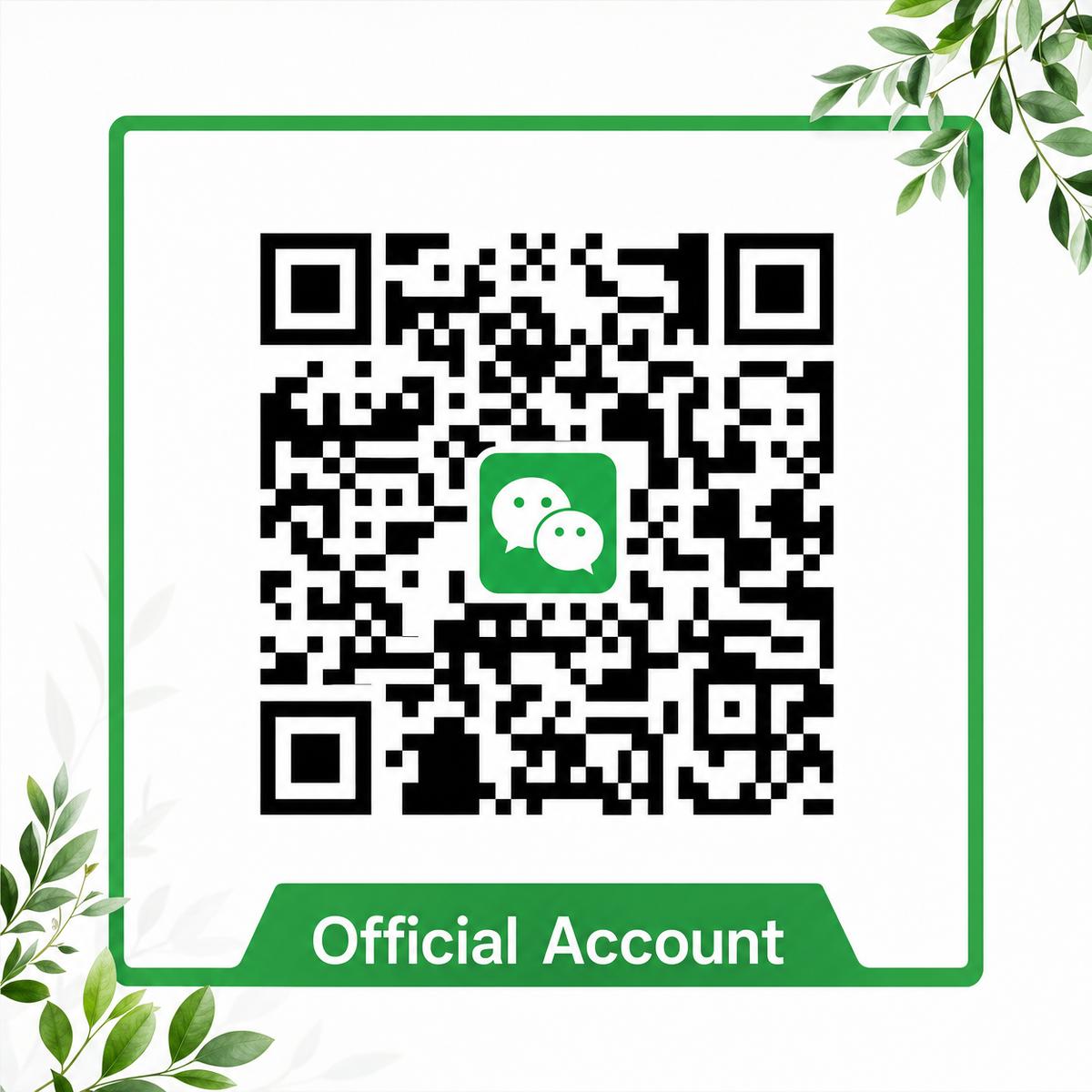 黑料公众号二维码